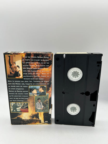 FiLM VHS FRANCAiS | LES KAMiKAZES DE L'ARNAQUE II [FAST GATEWAY II]