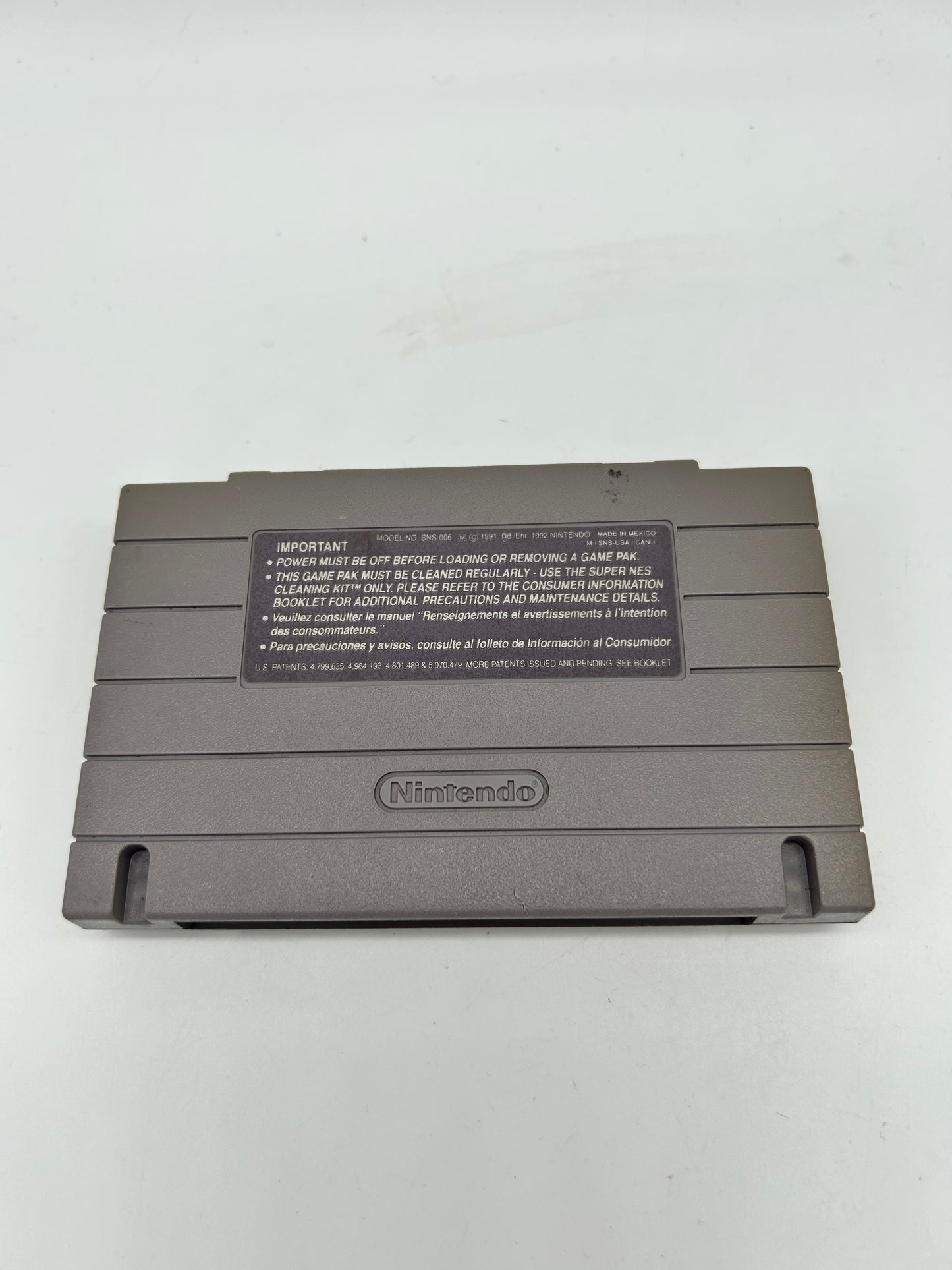 SUPER NiNTENDO [SNES] | SECRET OF EVERMORE