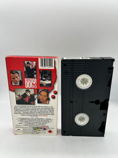 FiLM VHS FRANCAiS | RESERVOiR DOGS