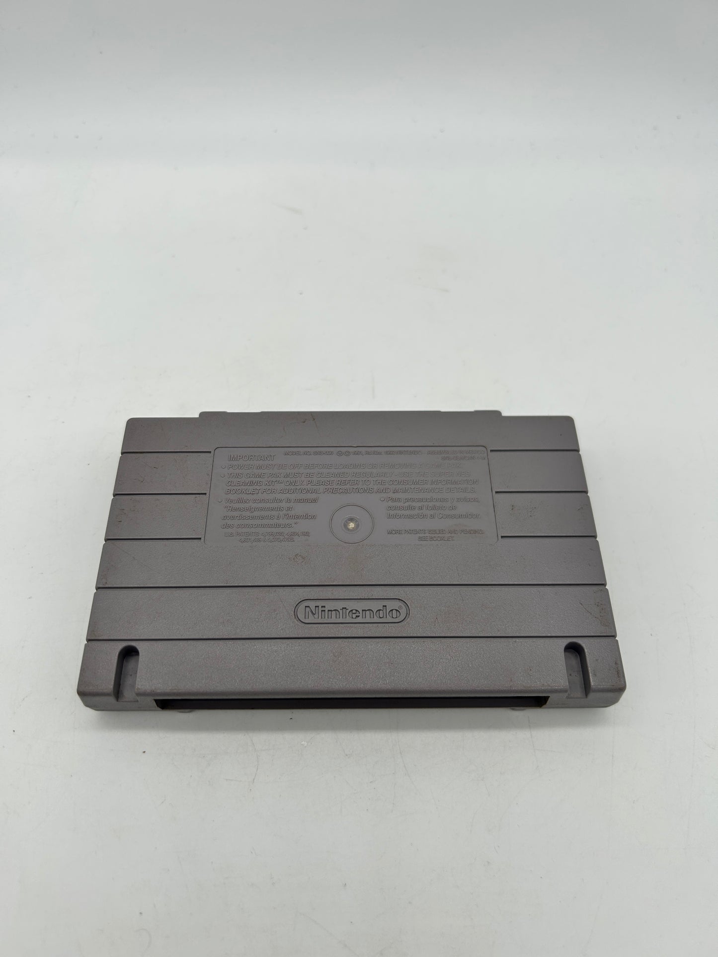 SUPER NiNTENDO [SNES] | WHEEL OF FORTUNE | DELUXE EDiTiON