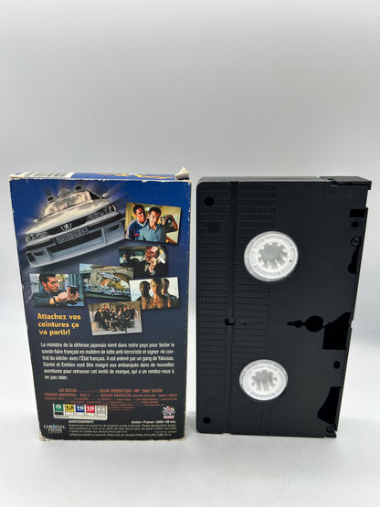 FiLM VHS FRANCAiS | TAXi 2