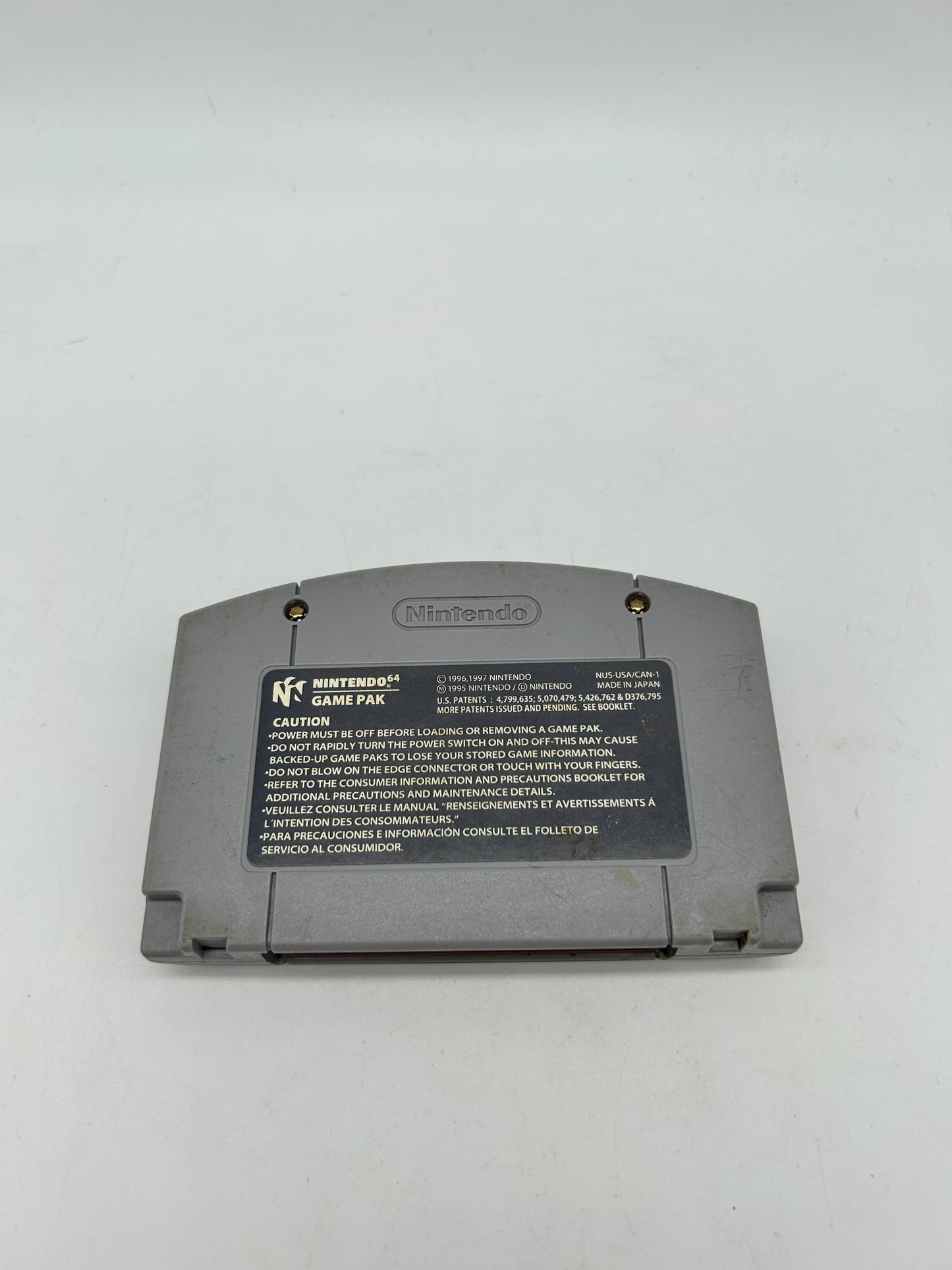 NiNTENDO 64 [N64] | THE LEGEND OF ZELDA OCARiNA OF TIME