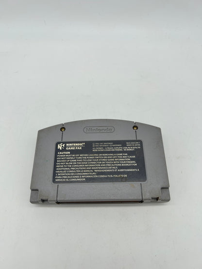 NiNTENDO 64 [N64] | THE LEGEND OF ZELDA OCARiNA OF TIME