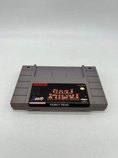 SUPER NiNTENDO [SNES] | FAMiLY FEUD