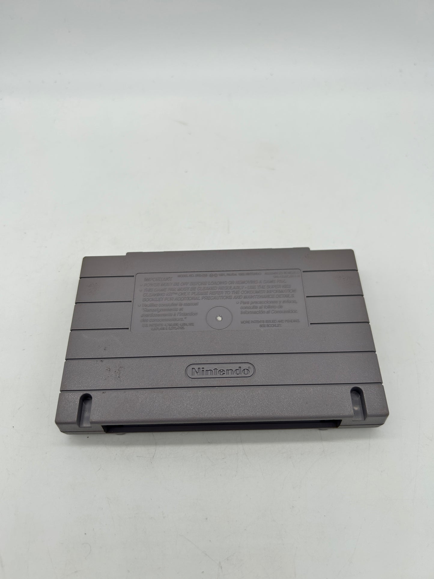SUPER NiNTENDO [SNES] | FAMiLY FEUD