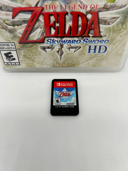 NiNTENDO SWiTCH | THE LEGEND OF ZELDA SKYWARD SWORD HD