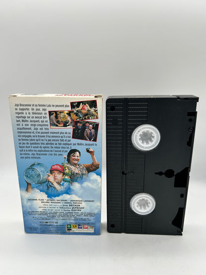FiLM VHS FRANCAiS | UN CRiME AU PARADiS