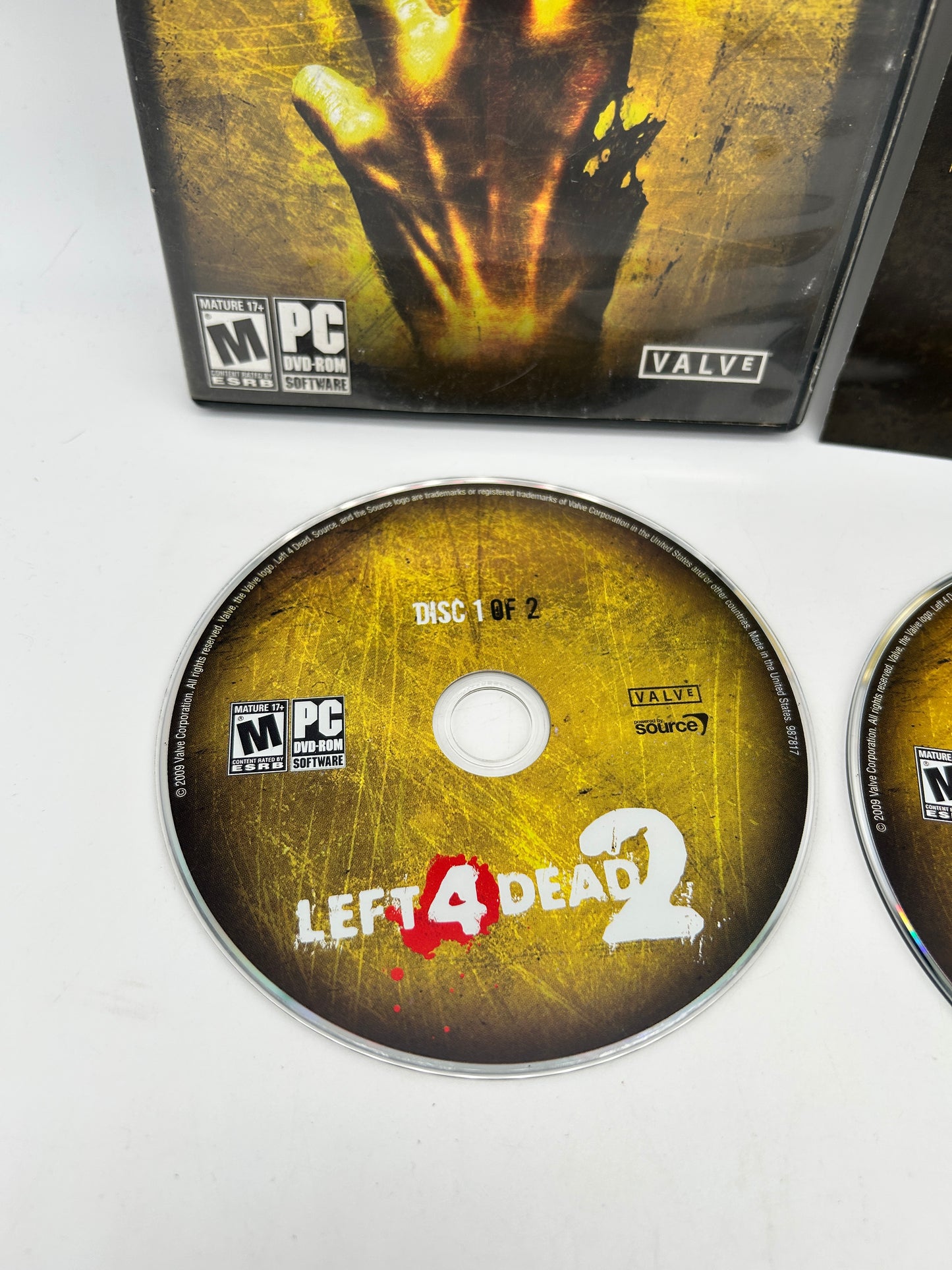 PC COMPUTER | LEFT 4 DEAD 2