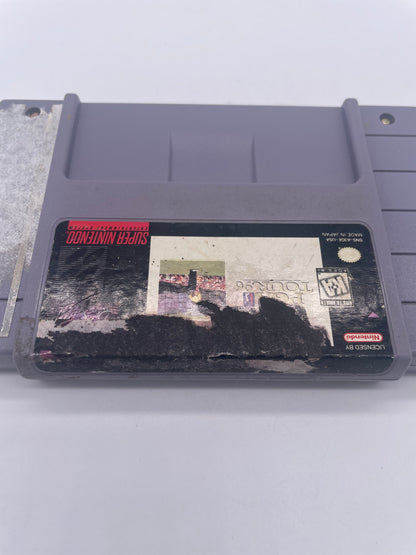 SUPER NiNTENDO [SNES] | PGA TOUR 96