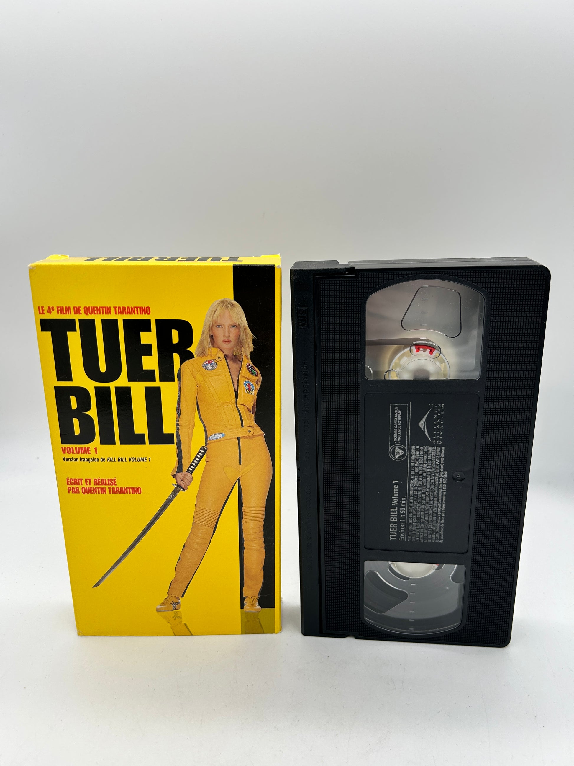 FiLM VHS FRANCAiS | TUER BiLL VOLUME 1 [KiLL BiLL]