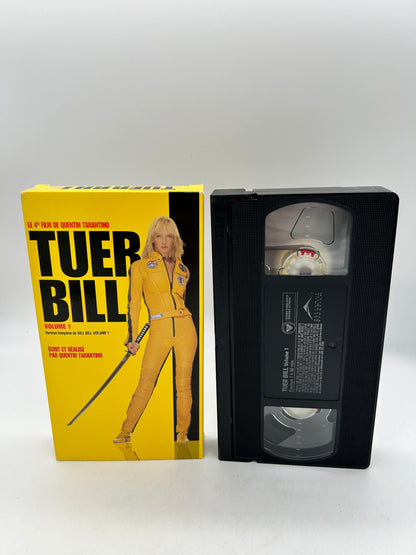 FiLM VHS FRANCAiS | TUER BiLL VOLUME 1 [KiLL BiLL]