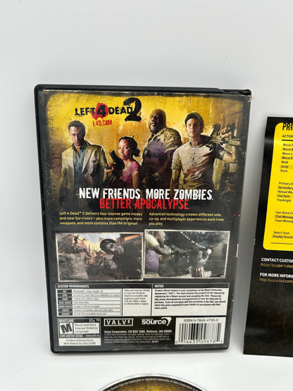PC COMPUTER | LEFT 4 DEAD 2