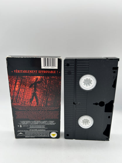 FiLM VHS FRANCAiS | LE PROJET BLAiR [THE BLAiR WiTCH PROJECT]