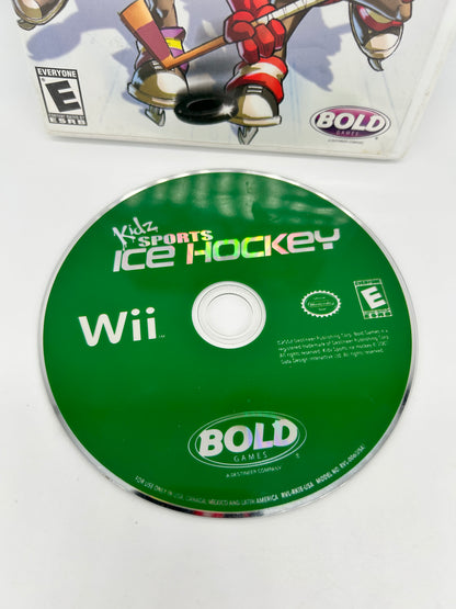 NiNTENDO Wii | KiDZ SPORTS iCE HOCKEY