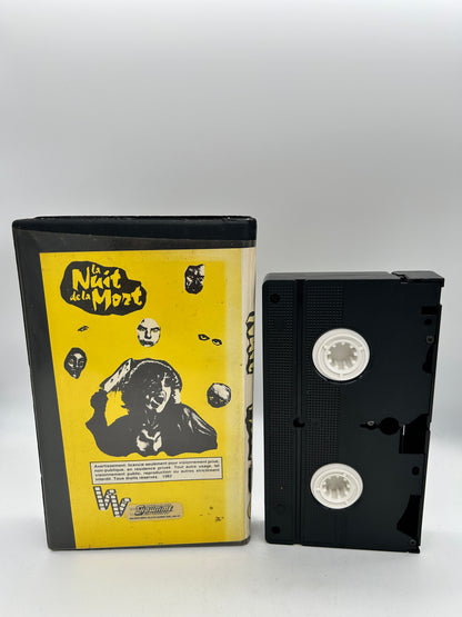 FiLM VHS FRANCAiS | LA NUiT DE LA MORT