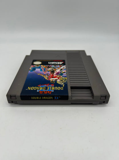 NiNTENDO [NES] ORiGiNAL | DOUBLE DRAGON II THE REVENGE