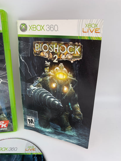 Microsoft XBOX 360 | BiOSHOCK 2