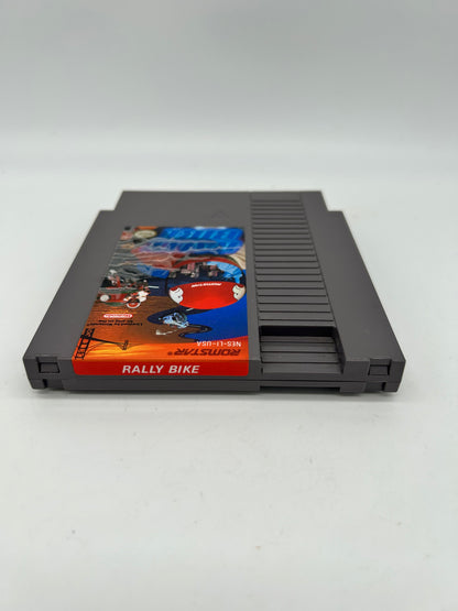 NiNTENDO [NES] ORiGiNAL | RALLY BiKE