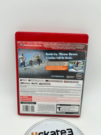 SONY PLAYSTATiON 3 [PS3] | SKATE 3 | GREATEST HiTS