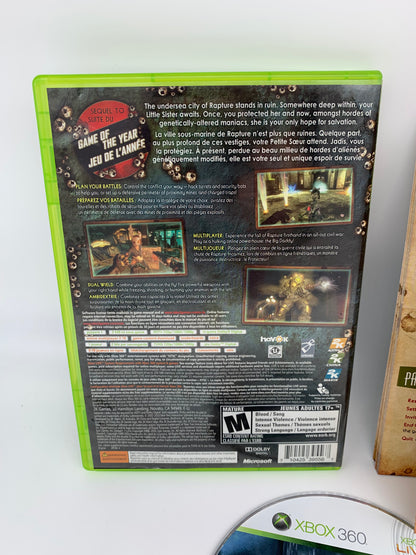 Microsoft XBOX 360 | BiOSHOCK 2