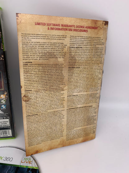 Microsoft XBOX 360 | BiOSHOCK 2