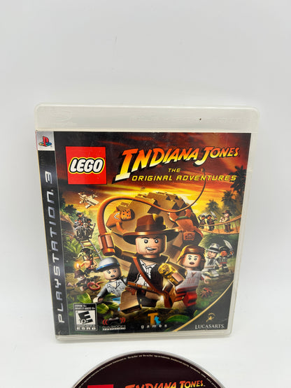 SONY PLAYSTATiON 3 [PS3] | LEGO iNDiANA JONES THE ORiGiNAL ADVENTURES