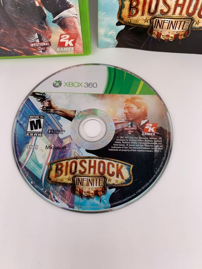 MiCROSOFT XBOX 360 | BiOSHOCK iNFiNiTE