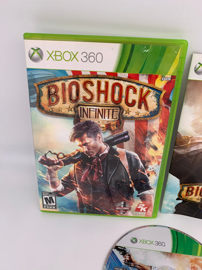 MiCROSOFT XBOX 360 | BiOSHOCK iNFiNiTE