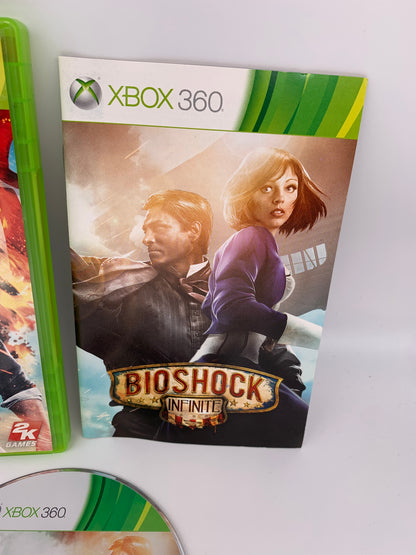 MiCROSOFT XBOX 360 | BiOSHOCK iNFiNiTE