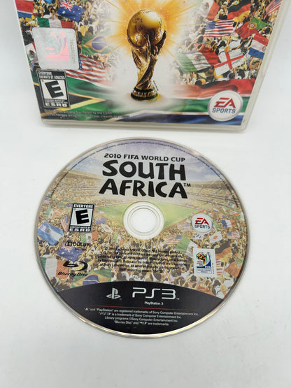 SONY PLAYSTATiON 3 [PS3] | FiFA WORLD CUP SOUTH AFRiCA 2010