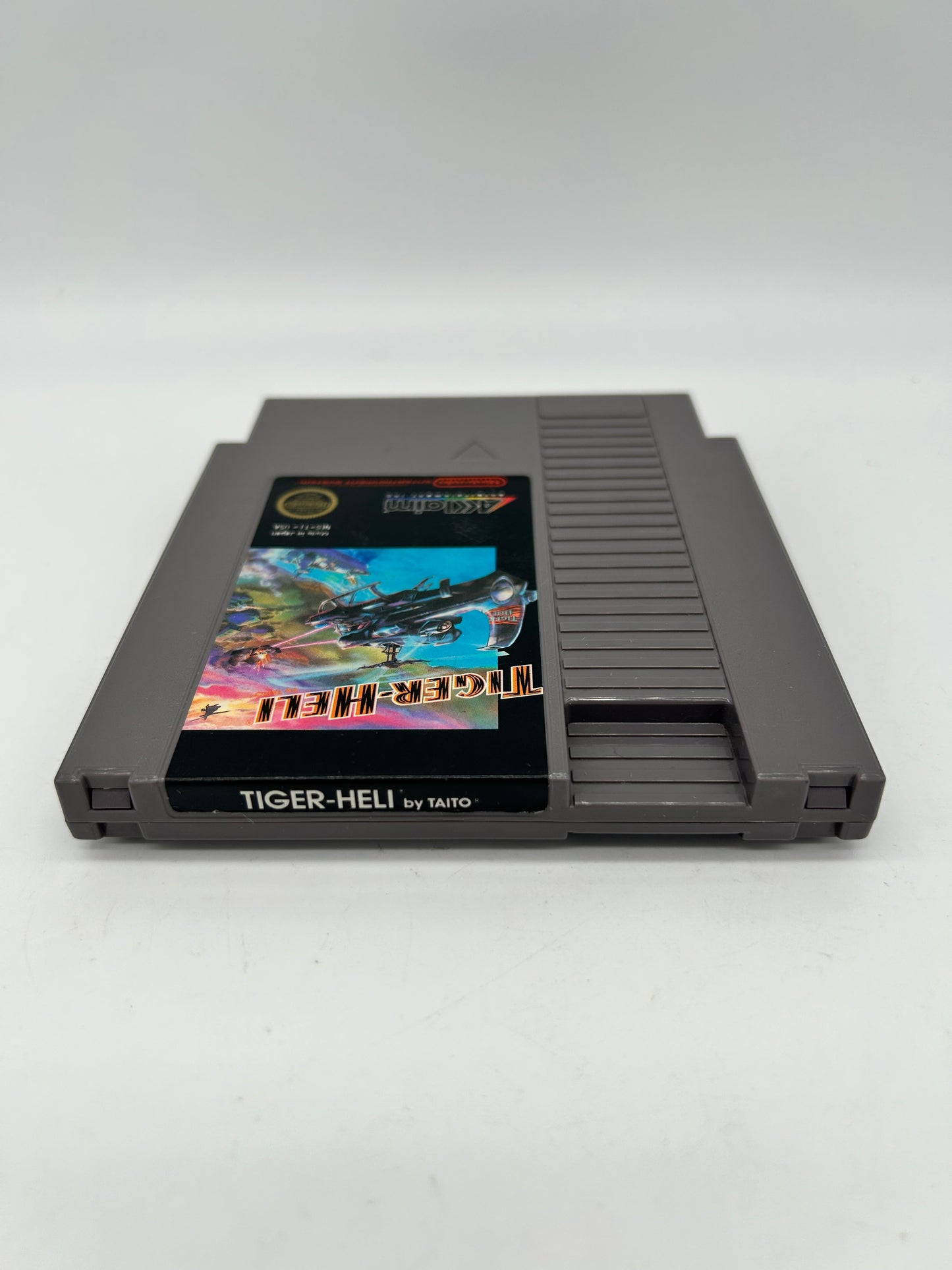 NiNTENDO [NES] ORiGiNAL | Tiger HELi