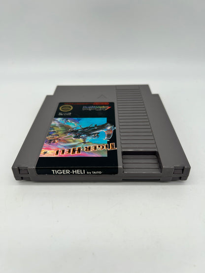NiNTENDO [NES] ORiGiNAL | Tiger HELi