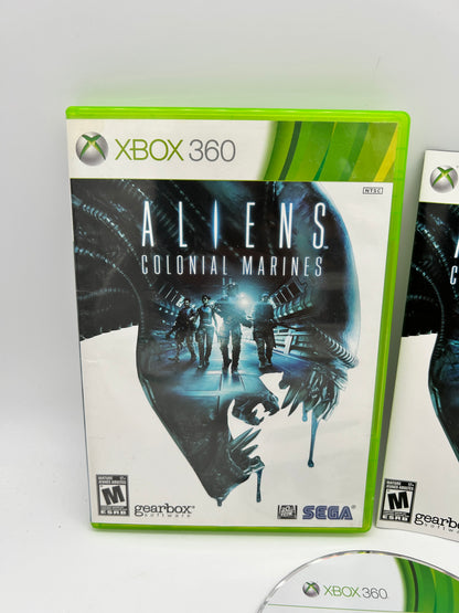 Microsoft XBOX 360 | ALIENS COLONiAL MARiNES