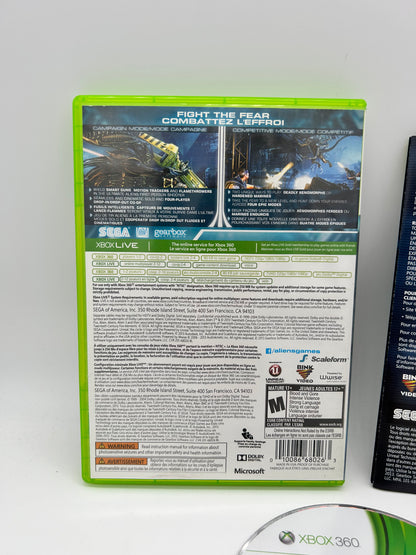 Microsoft XBOX 360 | ALIENS COLONiAL MARiNES