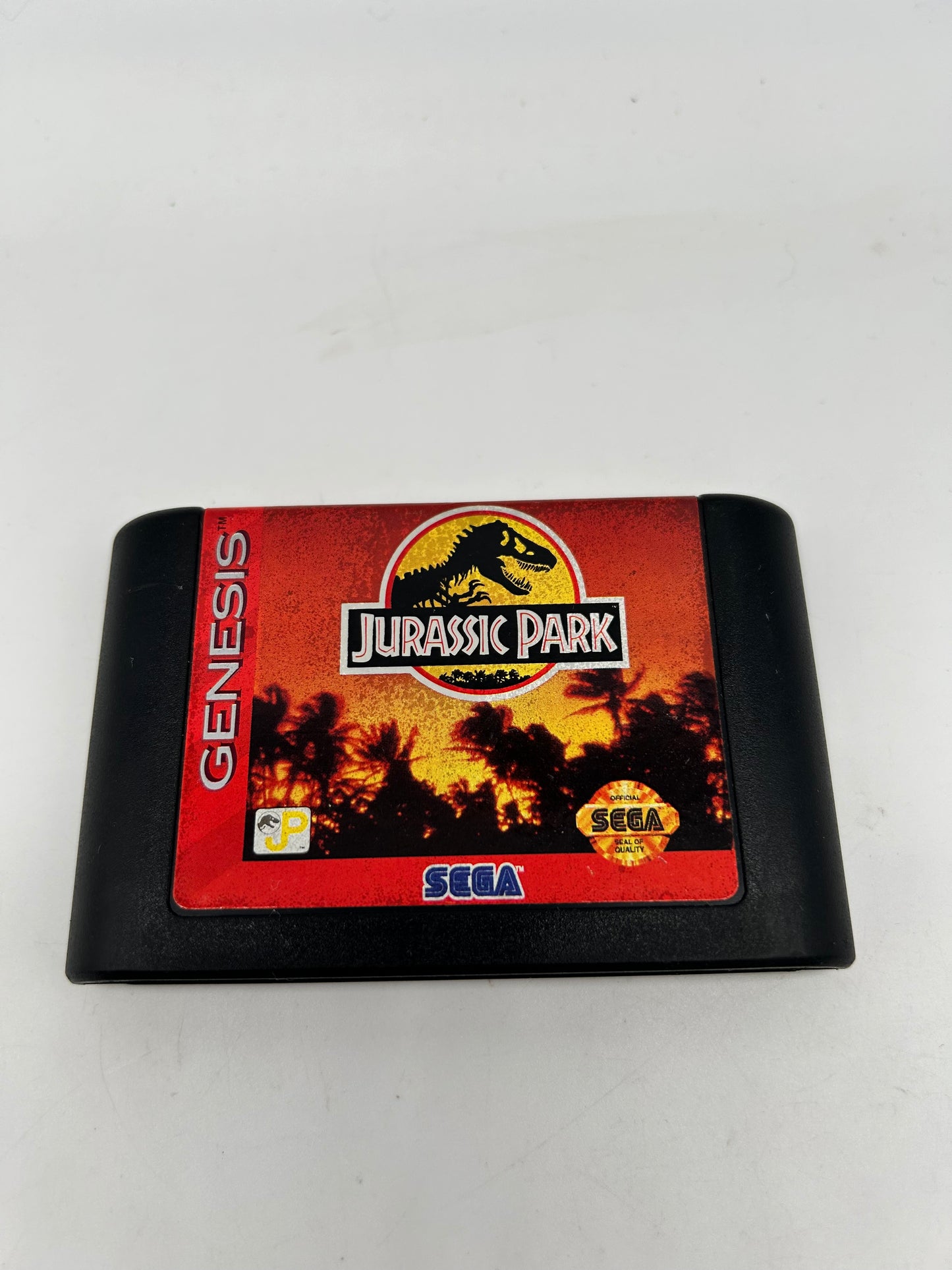 PiXEL-RETRO.COM : SEGA GENESIS (MEGA DRIVE) GAME NTSC JURASSIC PARK