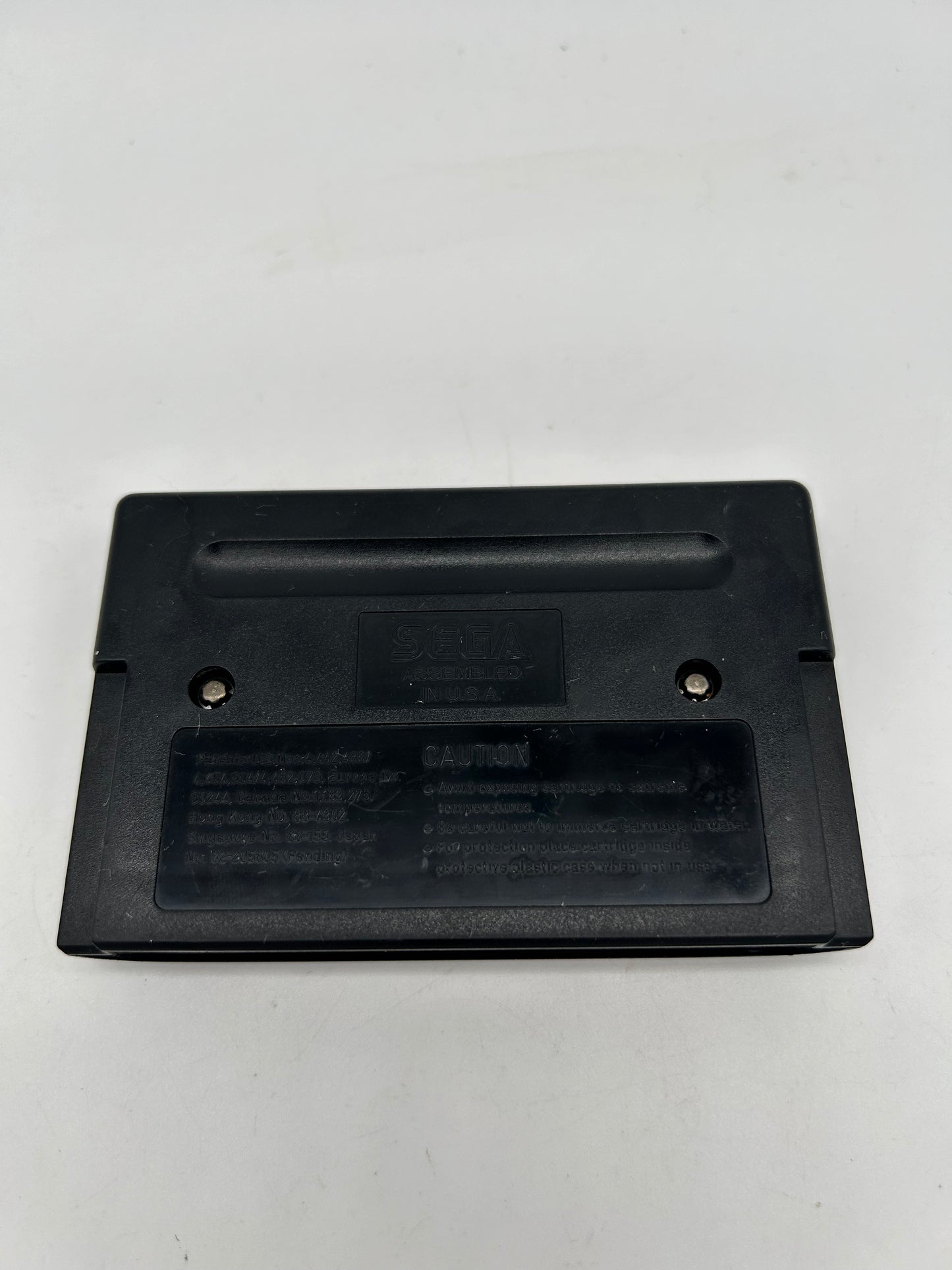 SEGA GENESiS | JURASSiC PARK