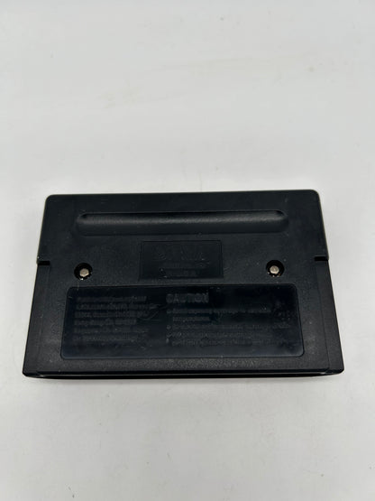 SEGA GENESiS | JURASSiC PARK