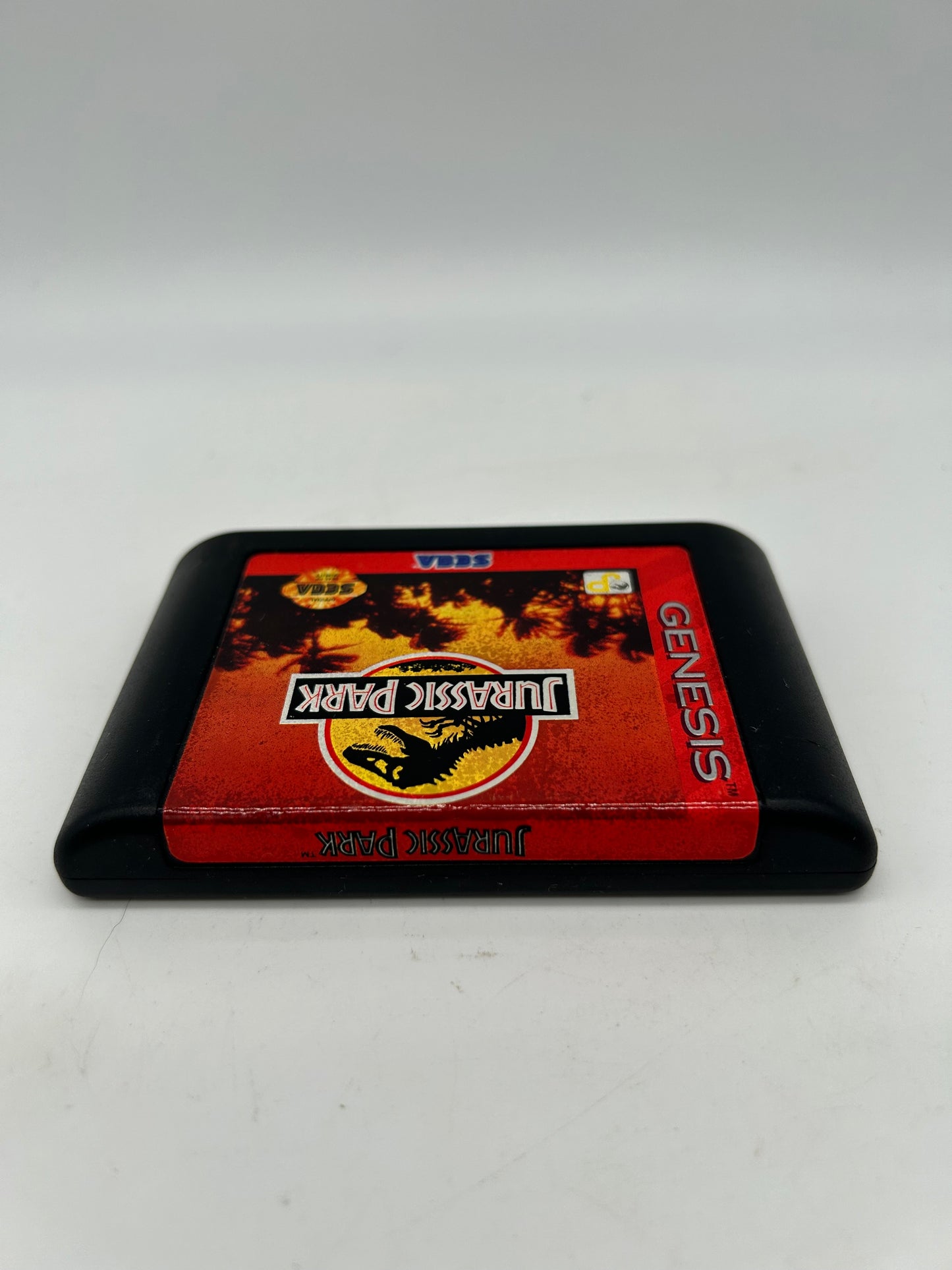 SEGA GENESiS | JURASSiC PARK