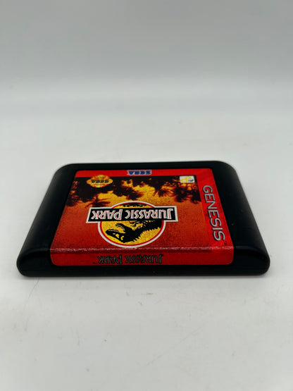 SEGA GENESiS | JURASSiC PARK