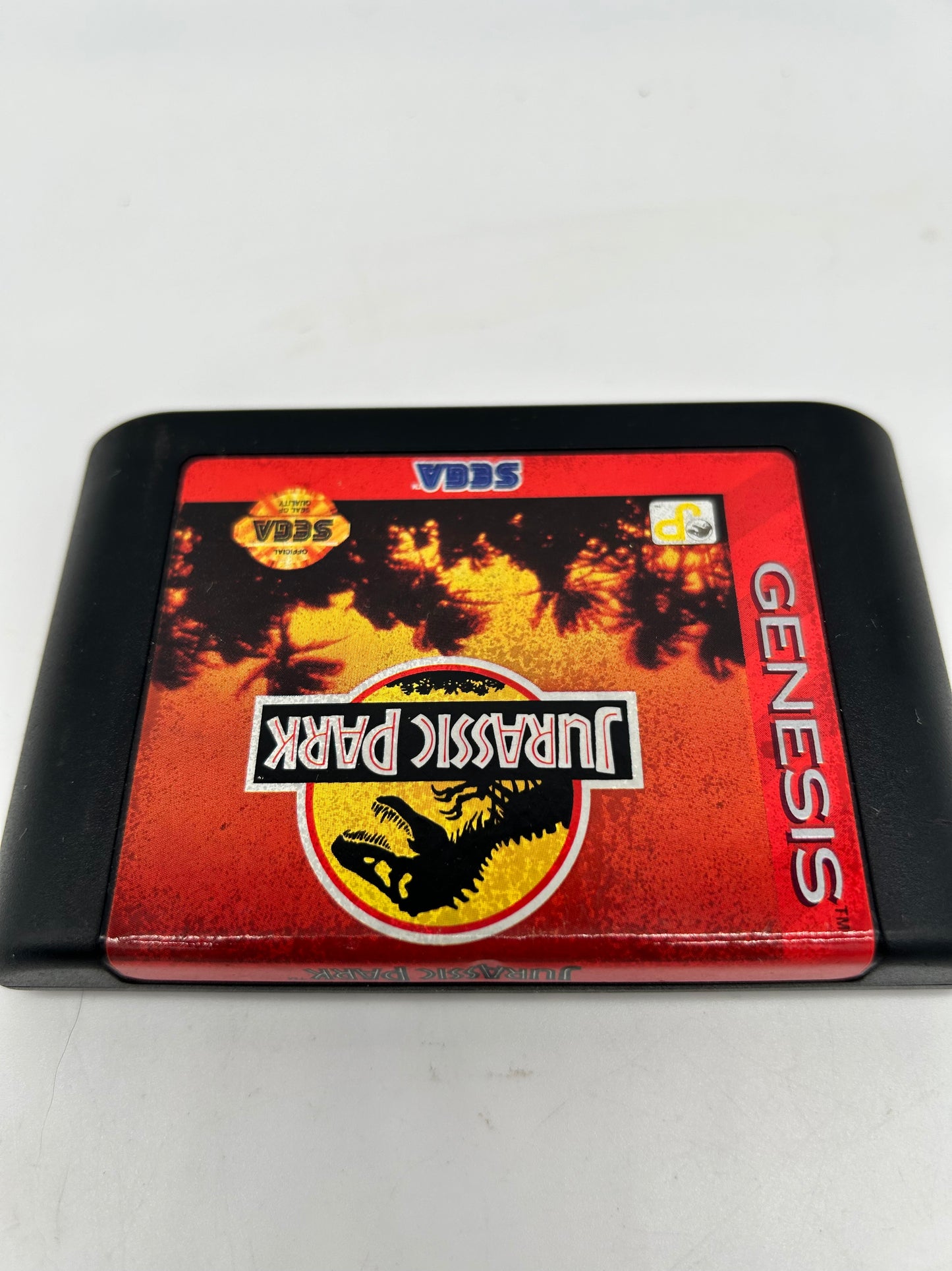 SEGA GENESiS | JURASSiC PARK