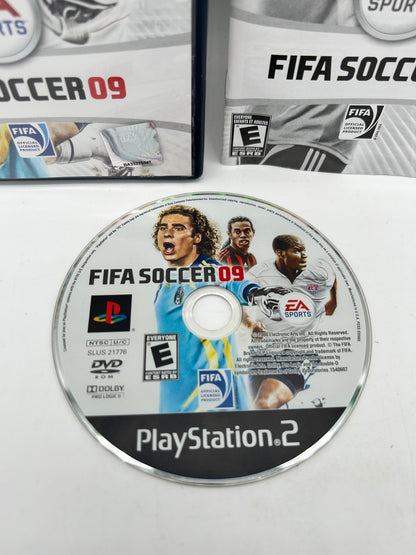 SONY PLAYSTATiON 2 [PS2] | FiFA SOCCER 09