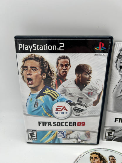 SONY PLAYSTATiON 2 [PS2] | FiFA SOCCER 09