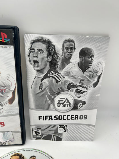 SONY PLAYSTATiON 2 [PS2] | FiFA SOCCER 09