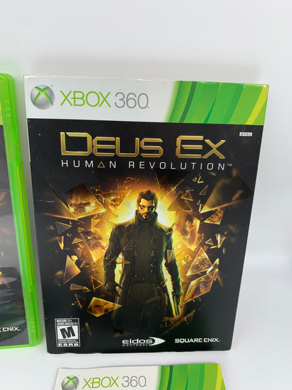 MiCROSOFT XBOX 360 | DEUS EX HUMAN REVOLUTiON