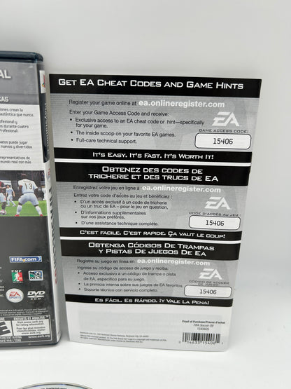 SONY PLAYSTATiON 2 [PS2] | FiFA SOCCER 09