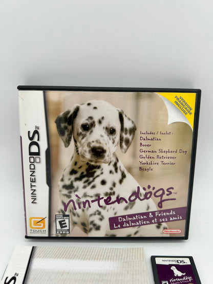 NiNTENDO DS | NiNTENDOGS DALMATiAN & FRiENDS