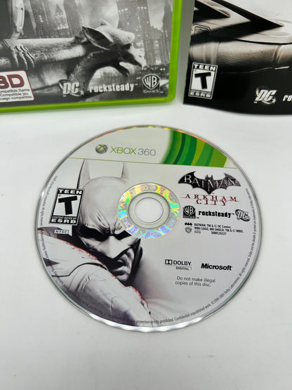 Microsoft XBOX 360 | BATMAN ARKHAM City