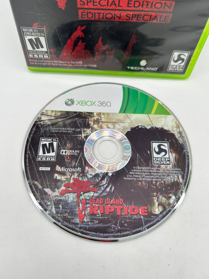 Microsoft XBOX 360 | DEAD ISLAND RiPTiDE | SPECiAL EDITION