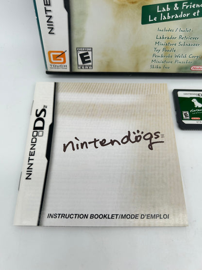 NiNTENDO DS | NiNTENDOGS LAB &amp; FRiENDS