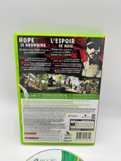 Microsoft XBOX 360 | DEAD ISLAND RiPTiDE | SPECiAL EDITION